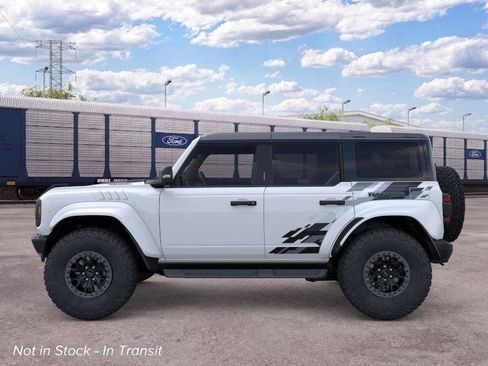 New 2026 Ford Bronco Raptor AWD/4WD image 3