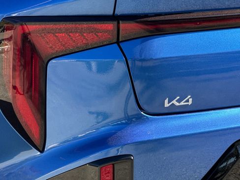 New 2025 Kia K4 GT-Line w/ GT-Line Sunroof Package image 25