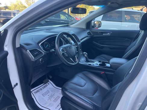 Used 2016 Ford Edge Titanium w/ Equipment Group 301A AWD/4WD image 16