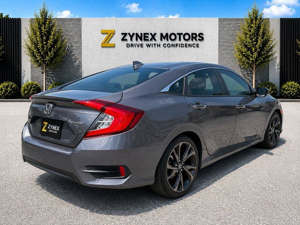 Used 2019 Honda Civic Sport image 3