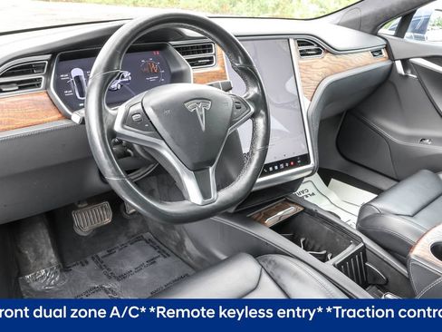Used 2018 Tesla Model S 100D AWD/4WD image 4
