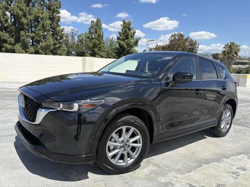 Used 2025 MAZDA CX-5 AWD 2.5 S w/ Select Package image 7