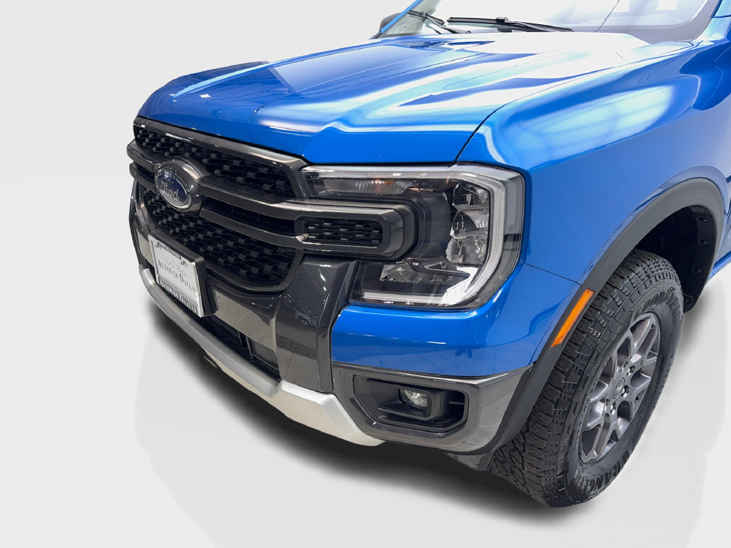 Used 2025 Ford Ranger XLT w/ Equipment Group 301A High AWD/4WD image 18