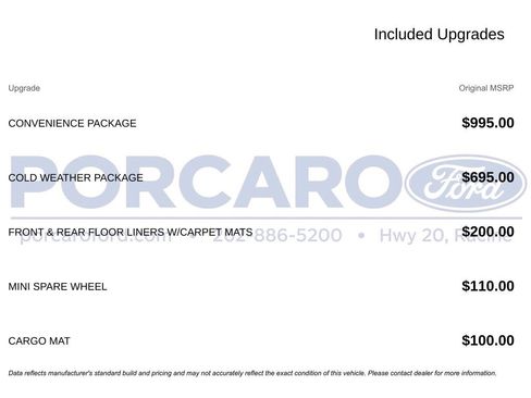 Used 2022 Ford Escape SE w/ Convenience Package FWD image 22