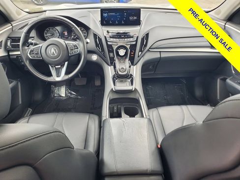 Certified 2020 Acura RDX AWD image 10