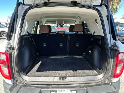 Used 2022 Ford Bronco Sport Outer Banks w/ Tech Package image 11