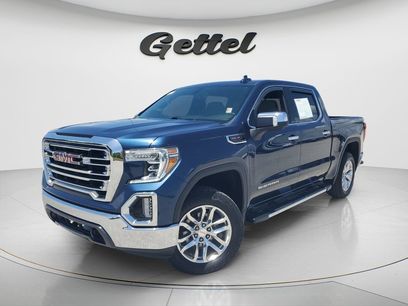 Used 2022 GMC Sierra 1500 SLT
