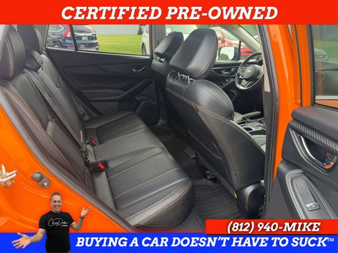 Used 2019 Subaru Crosstrek 2.0i Limited AWD/4WD image 34