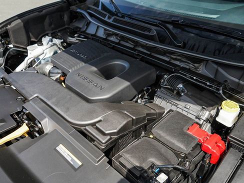 New 2025 Nissan Murano SL image 7