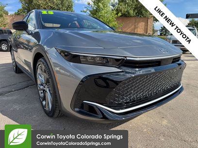 Used 2026 Toyota Crown Limited