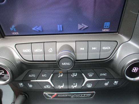 Used 2014 Chevrolet Corvette Stingray Coupe w/ 3LT Preferred Equipment Group RWD image 19
