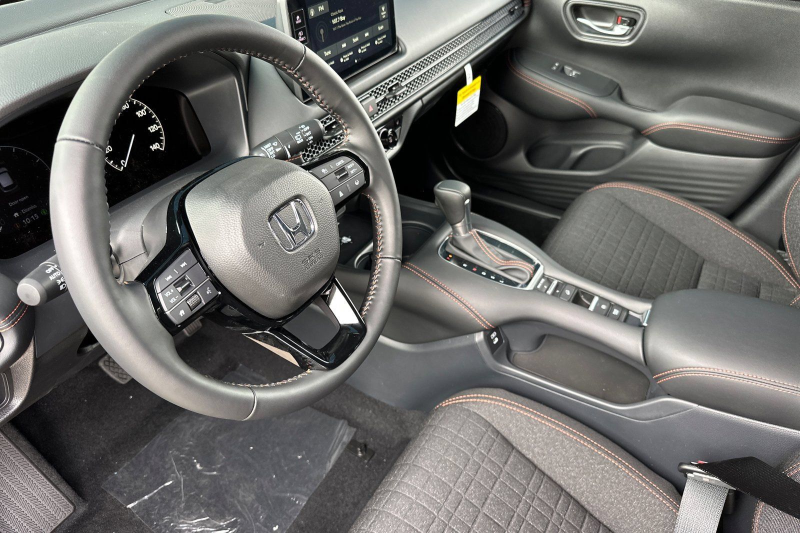 Used 2026 Honda HR-V Sport image 10