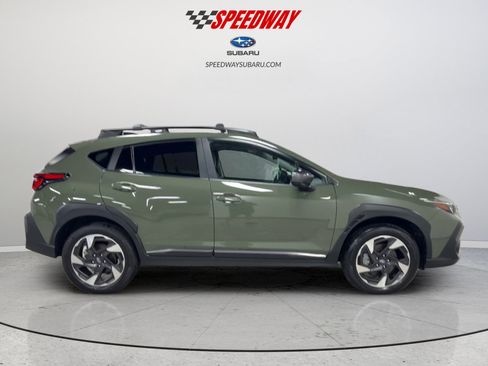 Certified 2025 Subaru Crosstrek 2.5i Limited w/ Popular Package #3A AWD/4WD image 4