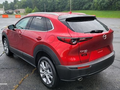 Used 2022 MAZDA CX-30 AWD 2.5 S w/ Premium Package image 9