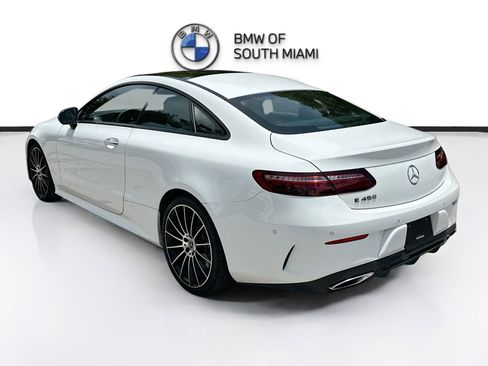 Used 2022 Mercedes-Benz E 450 Coupe image 5