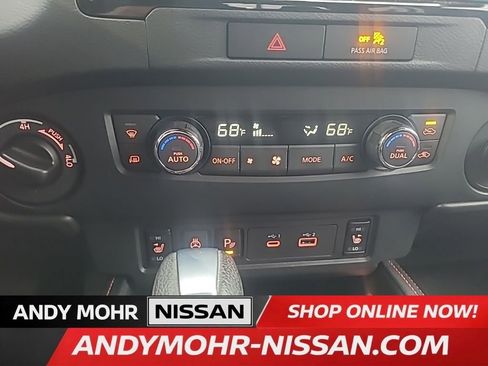 Used 2022 Nissan Frontier PRO-4X image 20