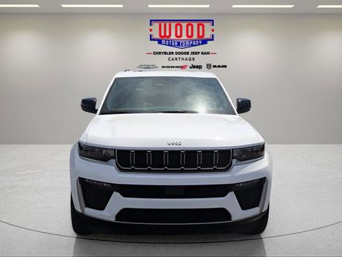New 2026 Jeep Grand Cherokee Limited AWD/4WD image 9
