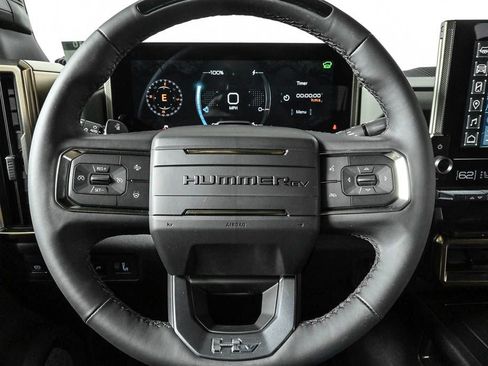 New 2025 GMC Hummer EV 3X w/ LPO, Illumination Package image 10