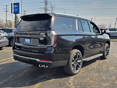 New 2026 Chevrolet Tahoe Premier w/ Sun And Tow Package image 14