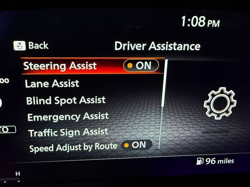 Certified 2024 Nissan Rogue Platinum image 26