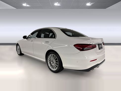 Certified 2022 Mercedes-Benz E 350 E 350 image 3