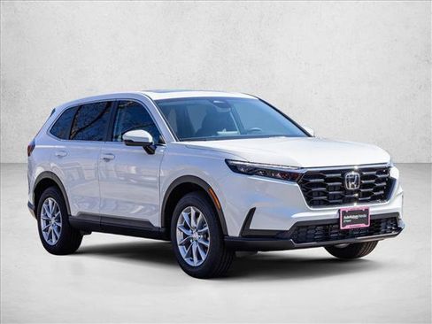 New 2026 Honda CR-V EX image 3