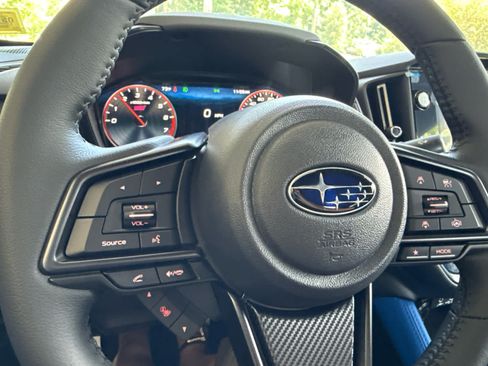 New 2026 Subaru WRX tS AWD/4WD image 26