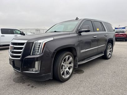 Used 2015 Cadillac Escalade Luxury