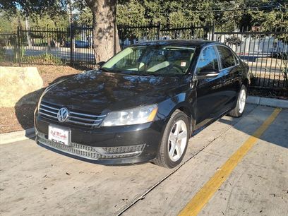 Used 2012 Volkswagen Passat 2.5 SE