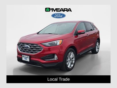 Used 2022 Ford Edge Titanium