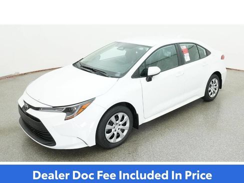New 2026 Toyota Corolla LE FWD image 1