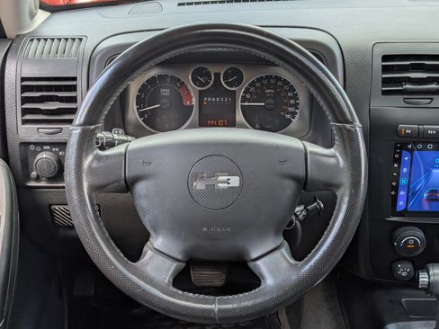 Used 2008 HUMMER H3 Luxury AWD/4WD image 24