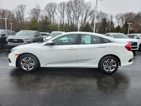 Used 2016 Honda Civic LX image 5