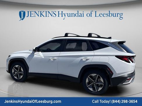New 2026 Hyundai Tucson SEL FWD image 7