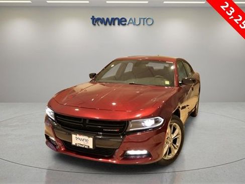 Used 2023 Dodge Charger SXT image 1