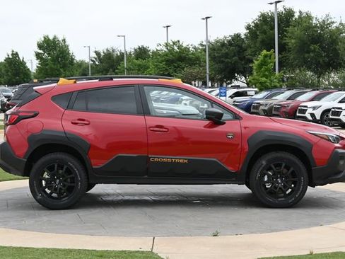 New 2026 Subaru Crosstrek 2.5i Wilderness AWD/4WD image 2