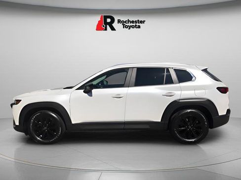 Used 2025 MAZDA CX-50 AWD 2.5 S w/ Premium Package image 10
