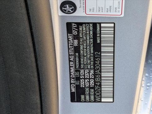 Used 2018 Mercedes-Benz E 300 E 300 image 22