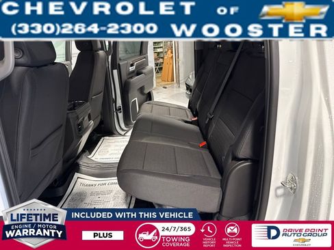 New 2026 Chevrolet Silverado 3500 LT w/ All Star Edition image 30