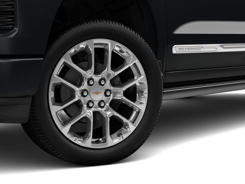 New 2026 Chevrolet Silverado 1500 High Country AWD/4WD image 52