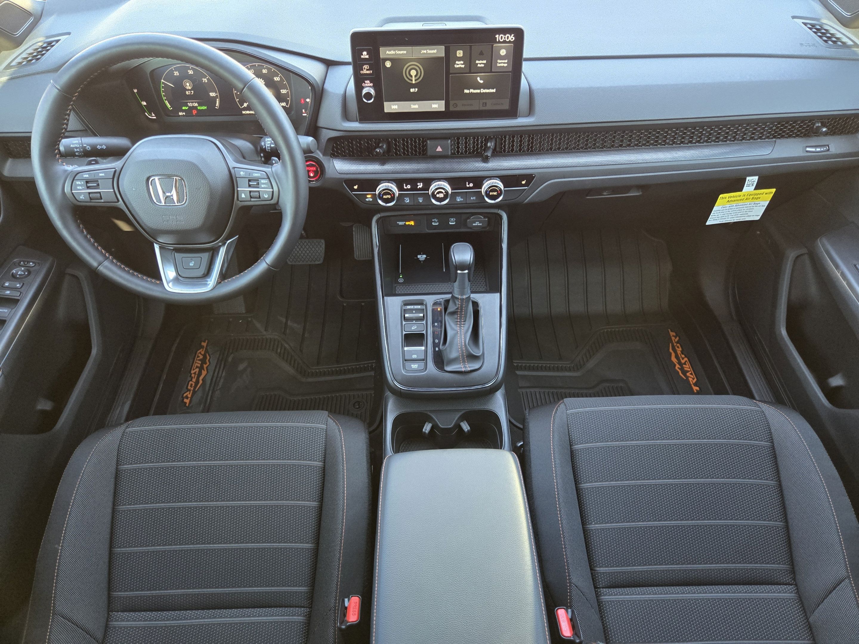 Used 2026 Honda CR-V TrailSport image 32