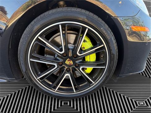 Used 2018 Porsche Panamera 4 AWD/4WD image 14