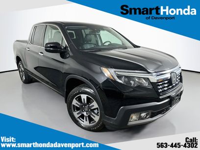 Used 2019 Honda Ridgeline RTL-E