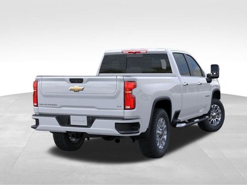 New 2026 Chevrolet Silverado 2500 LT w/ Z71 Chrome Sport Edition image 4