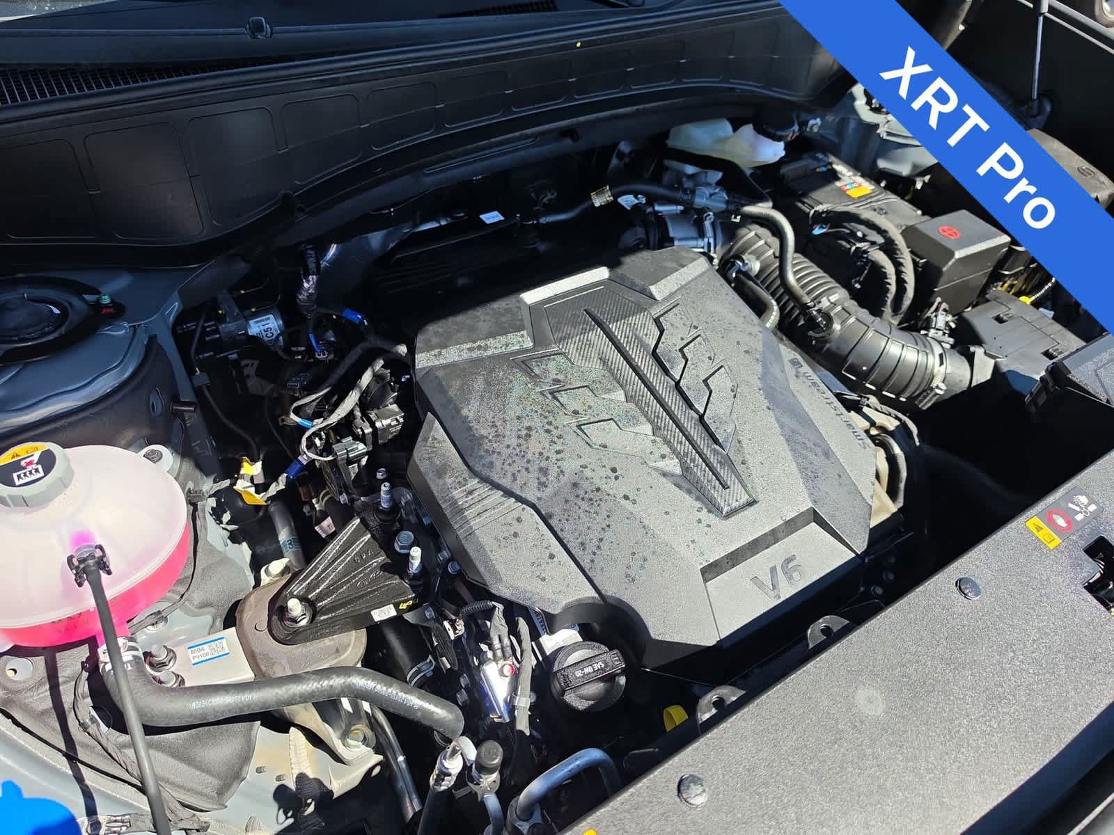 Certified 2026 Hyundai Palisade XRT Pro AWD/4WD image 13