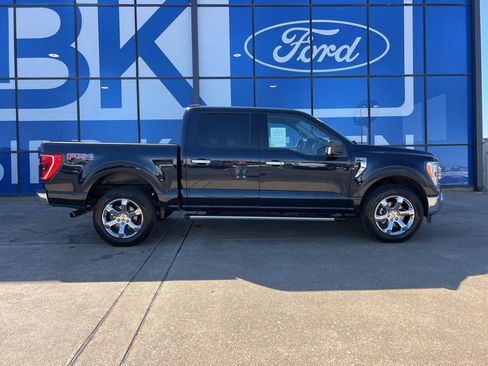 Used 2023 Ford F150 XLT w/ Equipment Group 302A High image 8