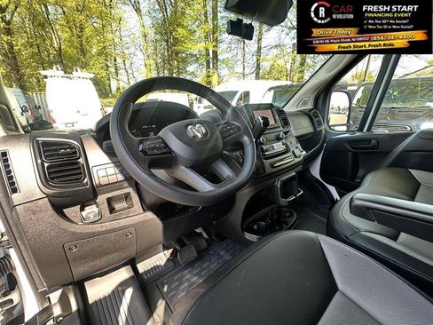 Used 2023 RAM ProMaster 3500 FWD image 19