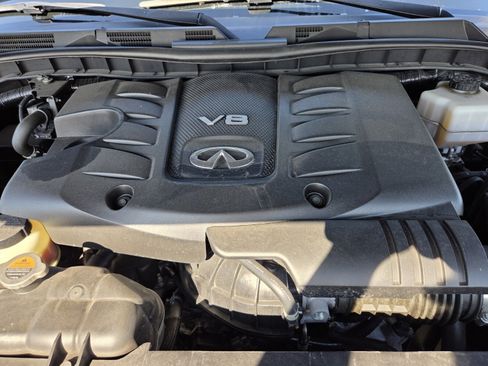 Used 2023 INFINITI QX80 Sensory w/ Cargo Package AWD/4WD image 29