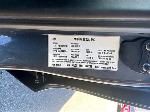 Used 2020 Tesla Model 3 Long Range AWD/4WD image 31