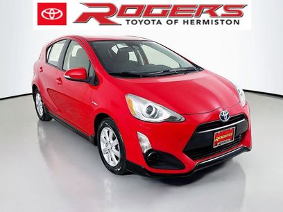 Used 2017 Toyota Prius C Two